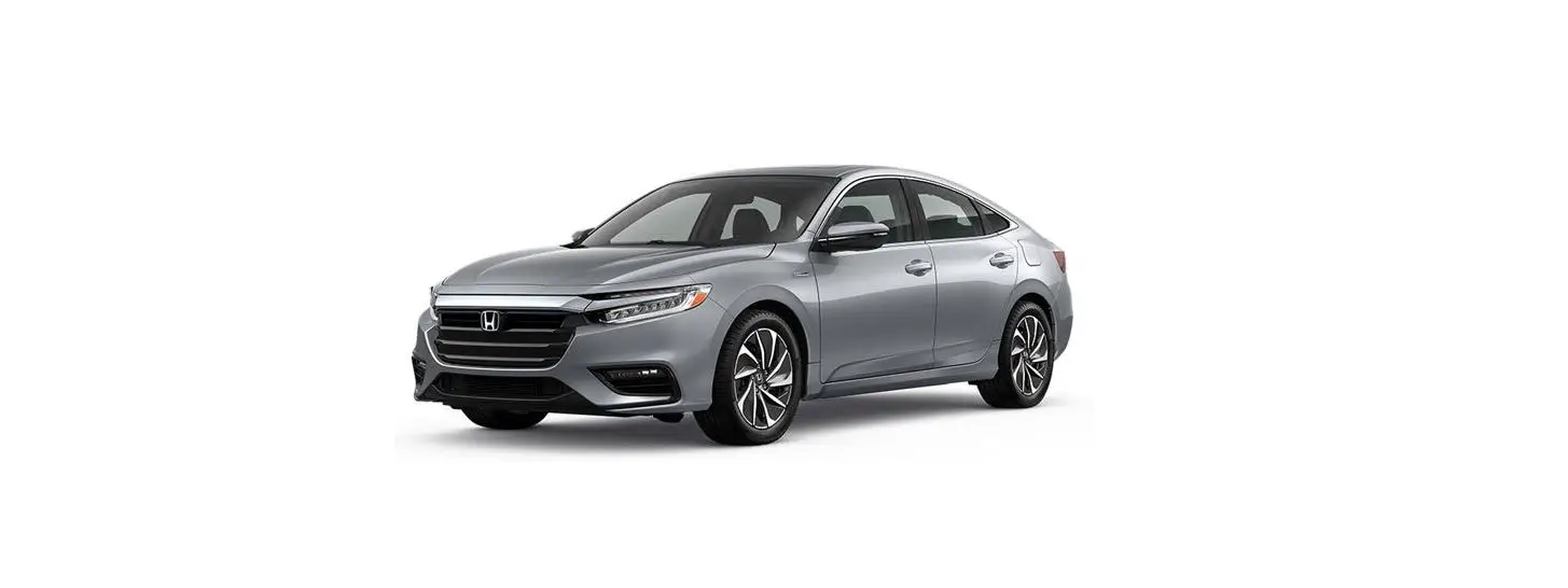 2022 Honda Insight Owners Manual