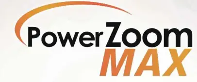 Power Zoom MAX l0ogo