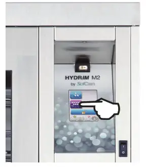 SciCan HYDRIM M2 G4 Automated Instrument Washers - Select cycle