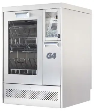 SciCan HYDRIM M2 G4 Automated Instrument Washers - door.