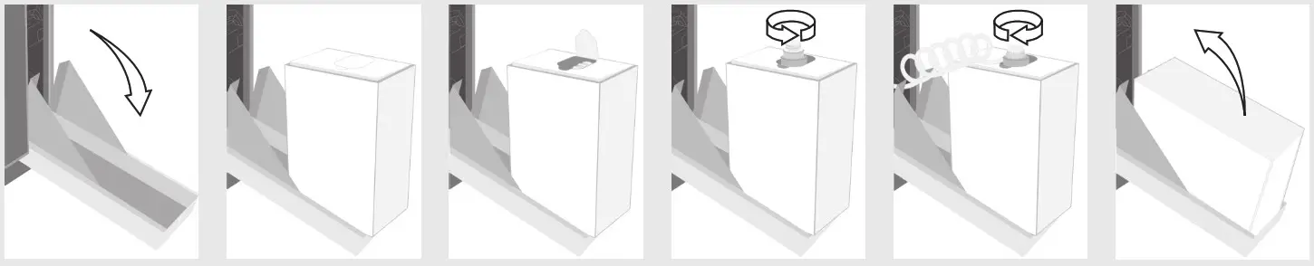 SciCan HYDRIM M2 G4 Automated Instrument Washers - fig 5