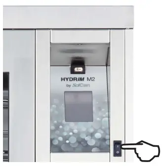 SciCan HYDRIM M2 G4 Automated Instrument Washers