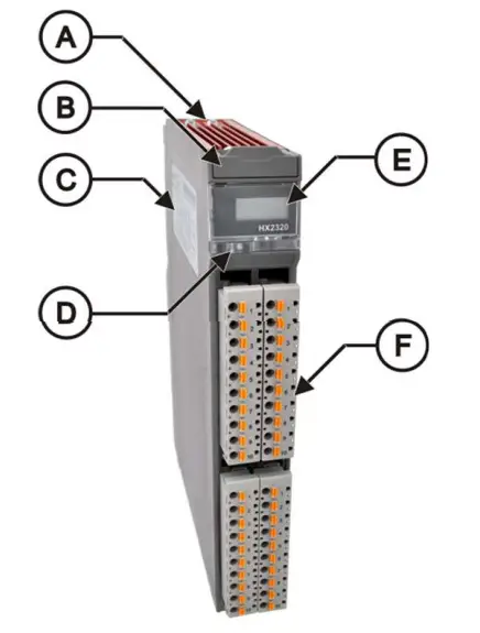 altus 16 DO Relay Module NX2020 1