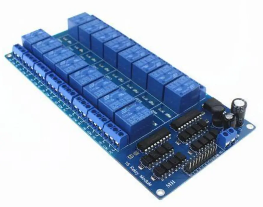 altus 16 DO Relay Module NX2020