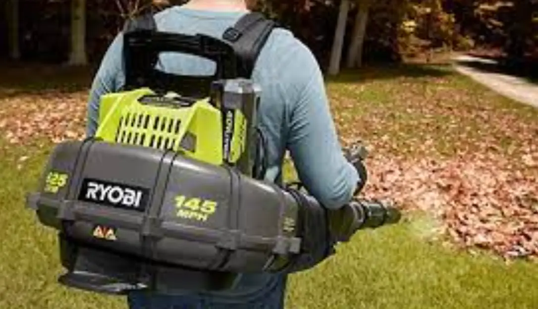 Ryobi Op40bp 40 Volt Backpack Adaptor User Manual Ryobi Op40bp 40 Volt Backpack Adaptor User Manual