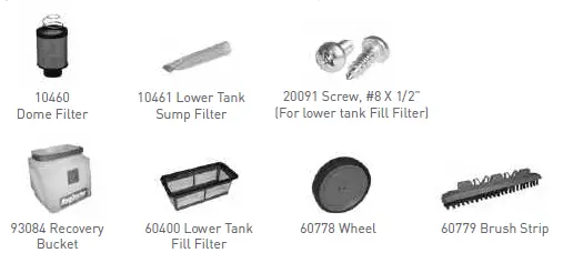 Rug Doctor 90011 Mighty Pro X3 Pet Pack Commercial Carpet Cleaner-fig 4