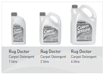 Rug Doctor 90011 Mighty Pro X3 Pet Pack Commercial Carpet Cleaner-fig 6