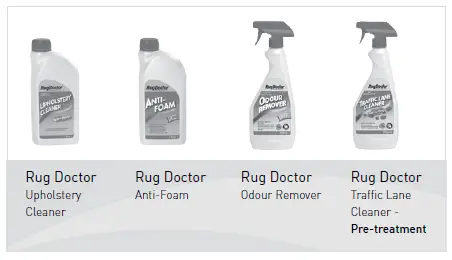 Rug Doctor 90011 Mighty Pro X3 Pet Pack Commercial Carpet Cleaner-fig 8