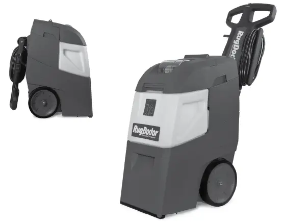 Rug Doctor 90011 Mighty Pro X3 Pet Pack Commercial Carpet Cleaner