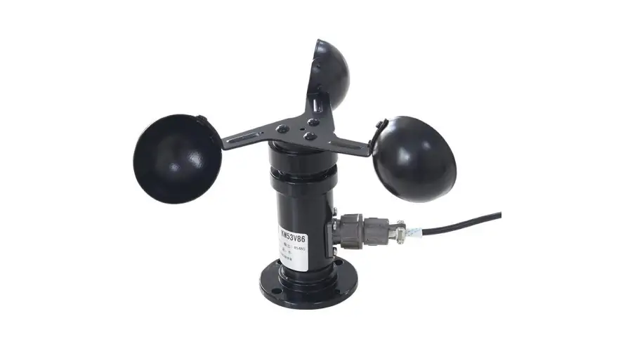 Sonbus Km53b86 Aluminum Wind Speed Sensor Waterproof User Manual