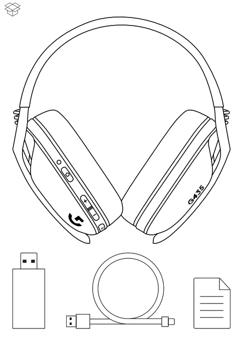 G435 SE True Wireless Earbuds-