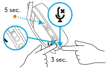 G435 SE True Wireless Earbuds-14