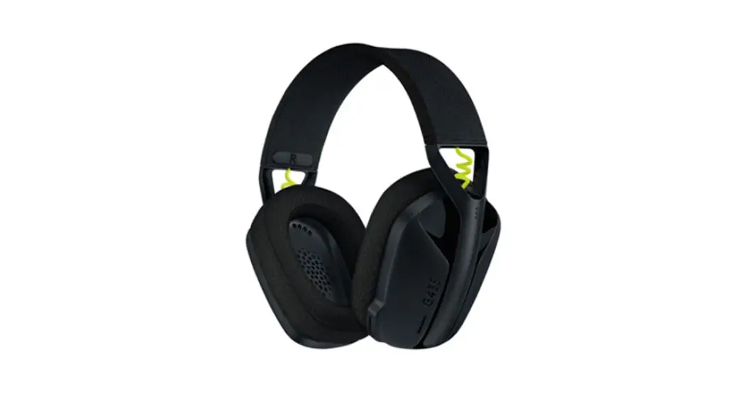 Logitech G435 Se True Wireless Earbuds Instruction Manual