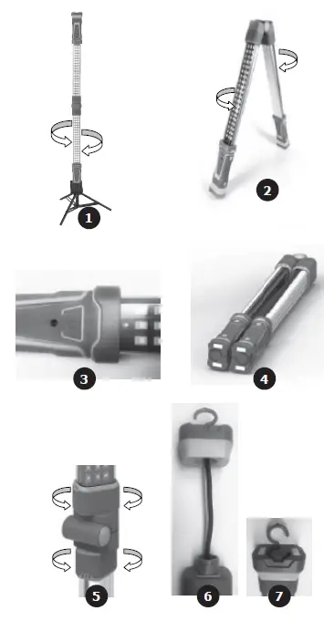 GYS-058002-800L-Under-Bonnet-Tripod-Lamp-1