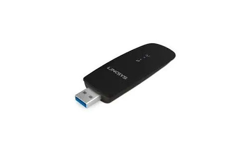 Linksys Wusb6300 Dual Band Wifi Usb Adaptor User Guide