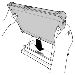 Durabook-R11-Vehicle-Dock-with-Car-Adapter-fig-6