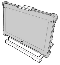 Durabook-R11-Vehicle-Dock-with-Car-Adapter-fig-8