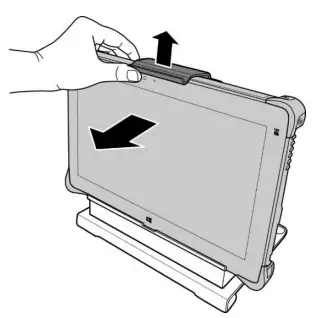 Durabook-R11-Vehicle-Dock-with-Car-Adapter-fig-9