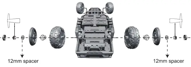 REALTREE VKS 002 XD UTV 24V - Fig5