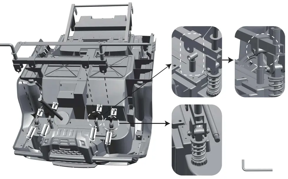 REALTREE VKS 002 XD UTV 24V - fig