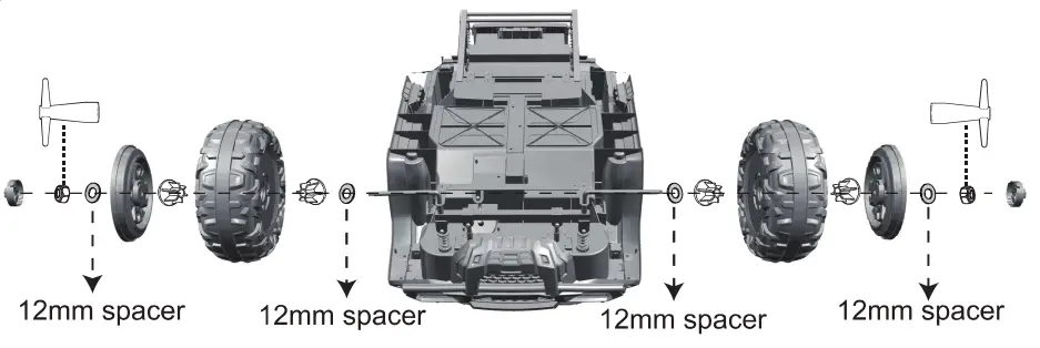 REALTREE VKS 002 XD UTV 24V - fig2