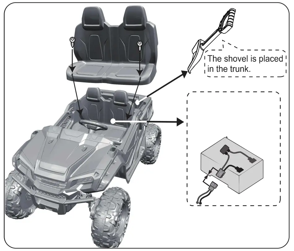 REALTREE VKS 002 XD UTV 24V - fig4