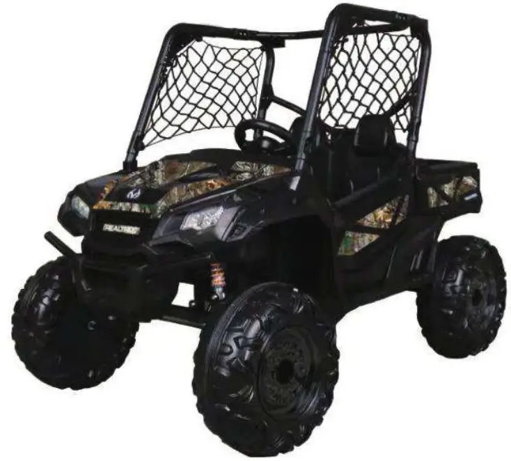 REALTREE VKS 002 XD UTV 24V