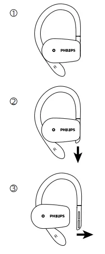 PHILIPS TAA5205 5000 Series Wireless Earbuds 7