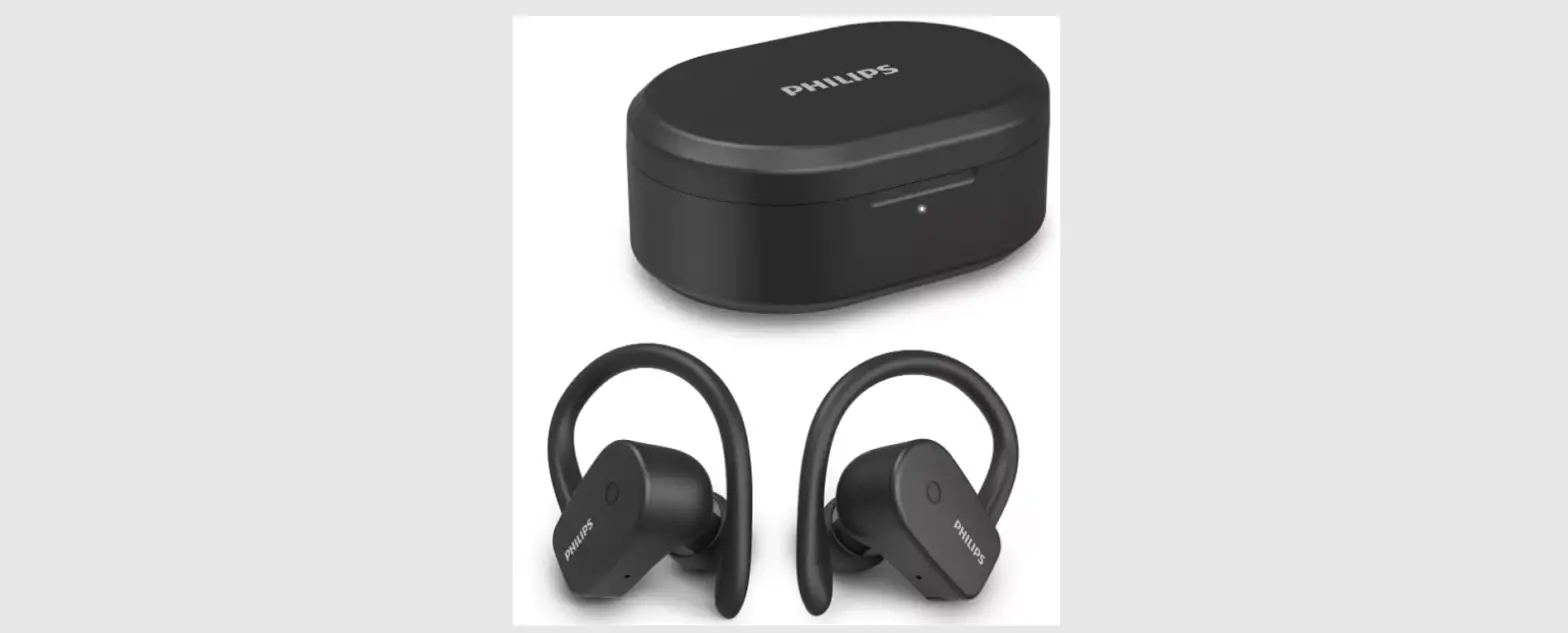 Philips Taa5205 5000 Series Wireless Earbuds User Manual