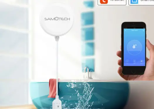 Fighow Wd61+wp71 Water Detector User Manual Fighow Wd61+wp71 Water Detector User Manual