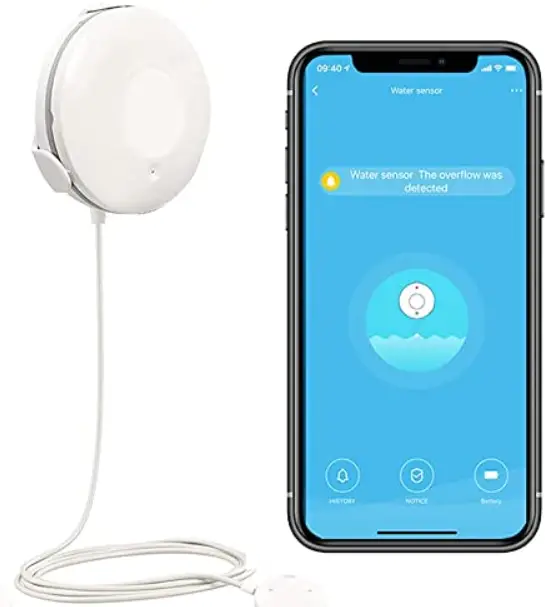 FIGHOW-WD61+WP71-Water-Detector-product