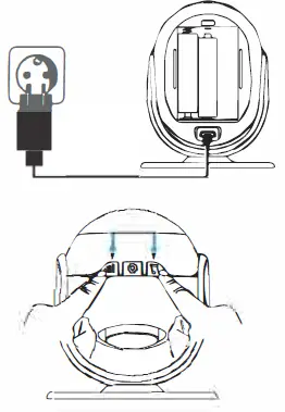 FIGHOW-WD61+WP71-Water-Detector14