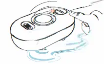 FIGHOW-WD61+WP71-Water-Detector24