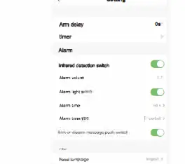 FIGHOW-WD61+WP71-Water-Detector30