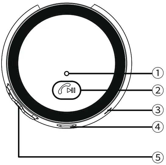 EDIFIER W570BT Bluetooth Stereo Headset - HEADSET