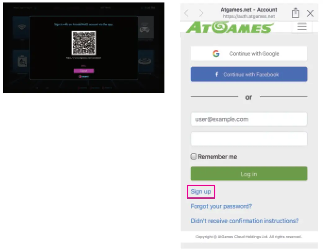 ATGAMES-HA2802-Legends-Gamer-Pro-Home-Console-fig-9