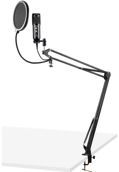 VONYX CMS320 Studio MicroSet USB