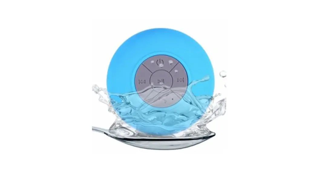 Song Yang Toys Ak016 Bt Speaker Shower User Manual Song Yang Toys Ak016 Bt Speaker Shower User Manual