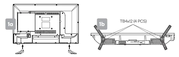 Kogan EH6300 24 LED TV &amp DVD COMBO SERIES 6 - fig 3