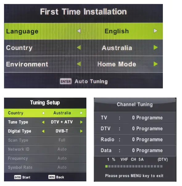 Kogan EH6300 24 LED TV &amp DVD COMBO SERIES 6 - fig 7