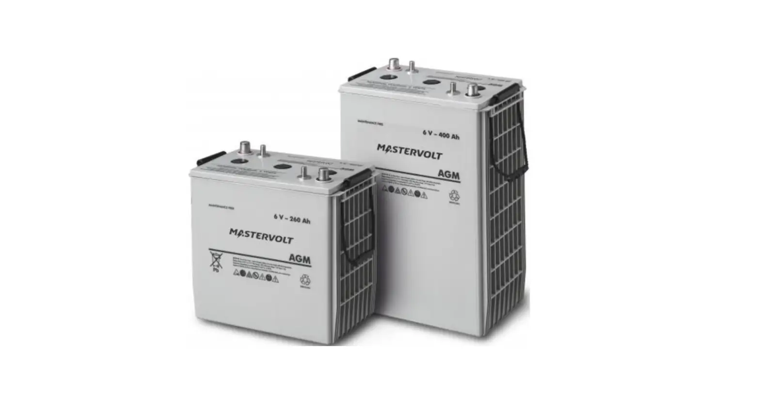 Mastervolt Mv61002600 Agm 6v Marine Batteries User Manual Mastervolt Mv61002600 Agm 6v Marine Batteries User Manual