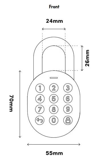 lenovo thinkpad Front