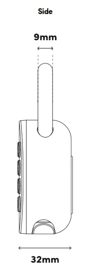 lenovo thinkpad Side