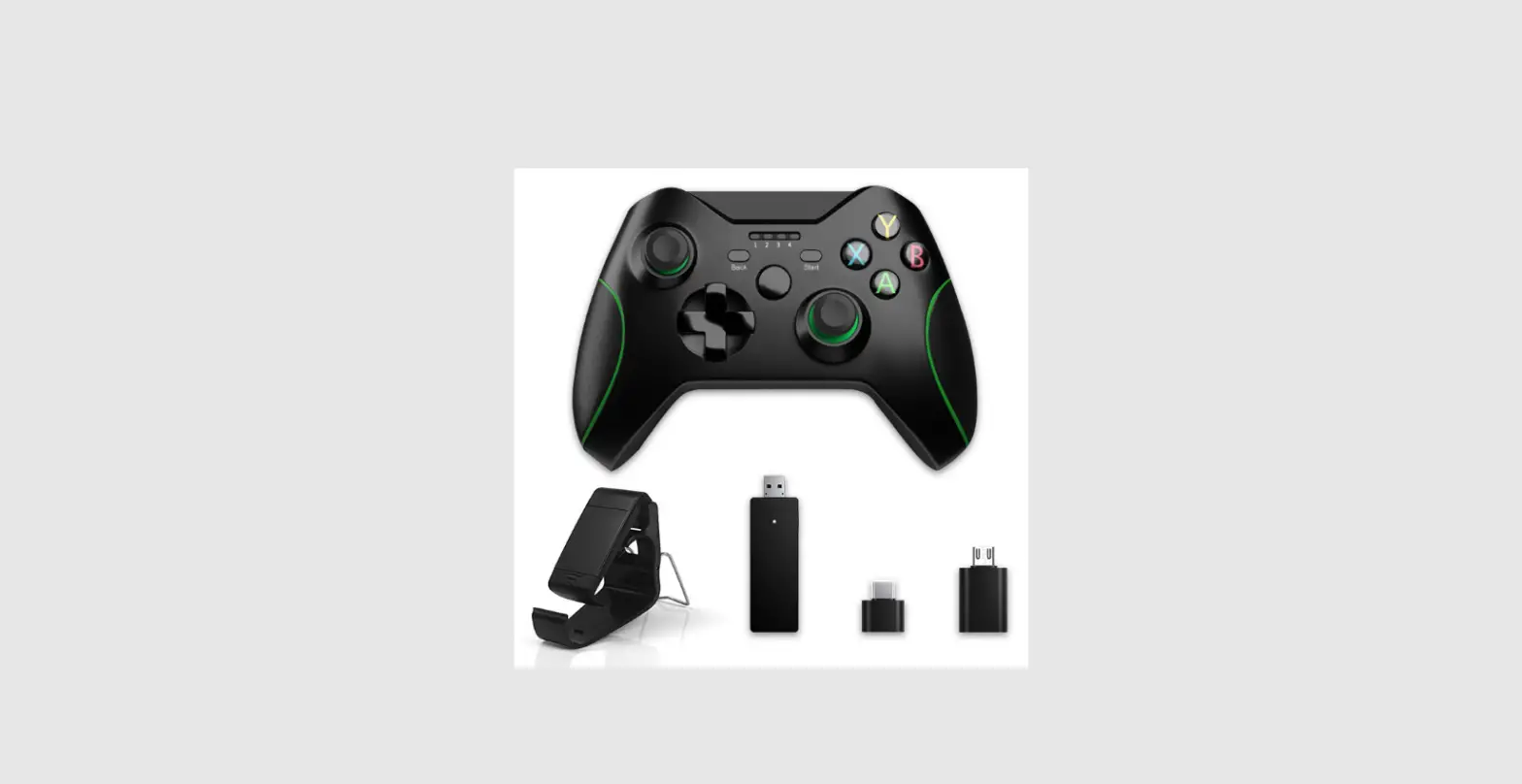 Xbox One 2.4g Wireless Controller And Joystick Instructions Xbox One 2.4g Wireless Controller And Joystick Instructions