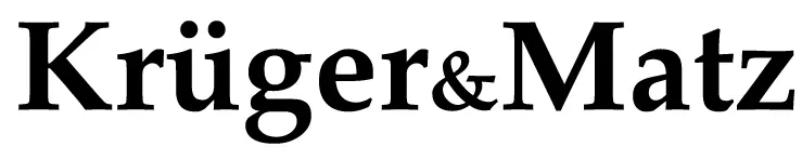 Kruger Matz KM0559 Wireless Speaker logo