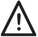 warning icon