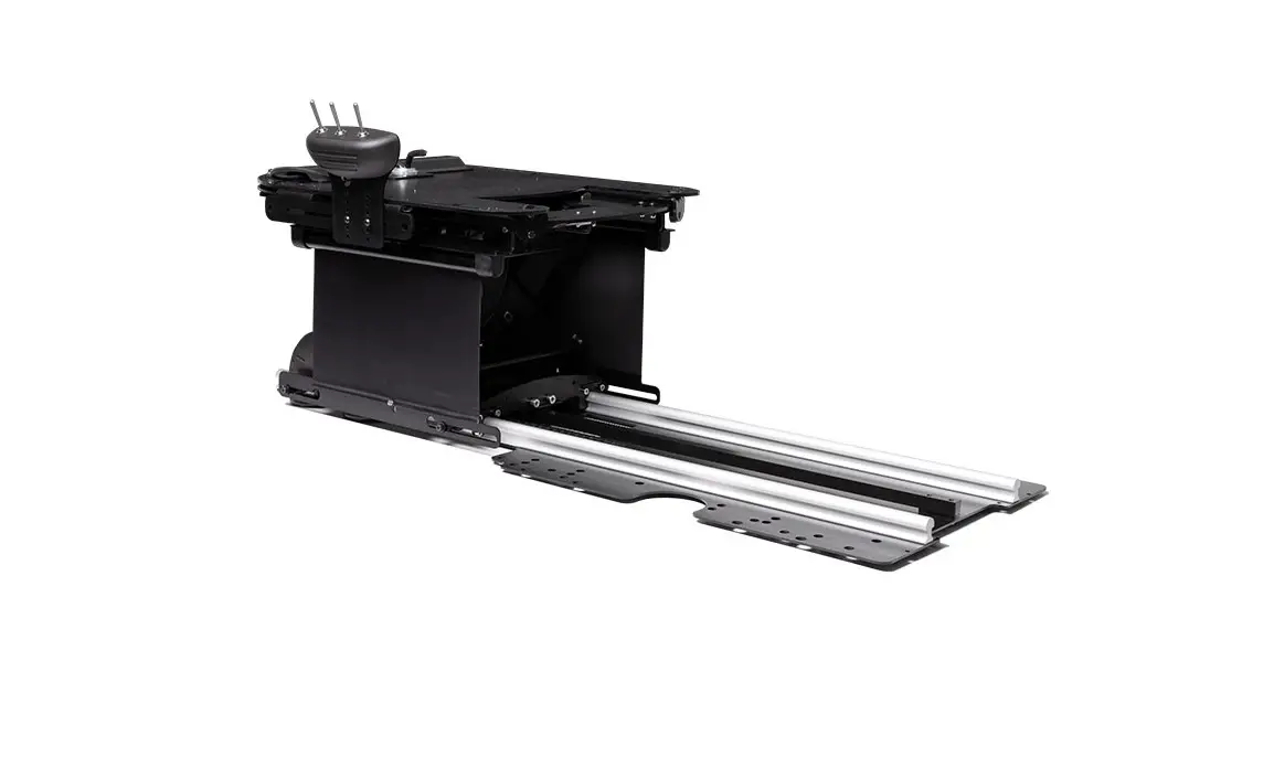 Braunability 427615 Turny 6 Way Wheelchair User Manual