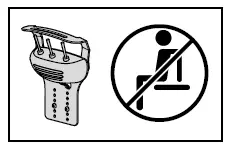 BraunAbility 427615 Turny 6 Way Wheelchair