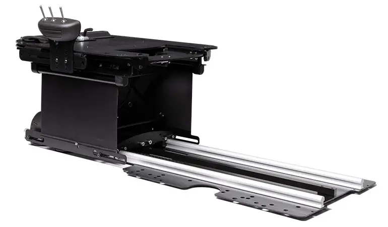 BraunAbility 427615 Turny 6 Way Wheelchair