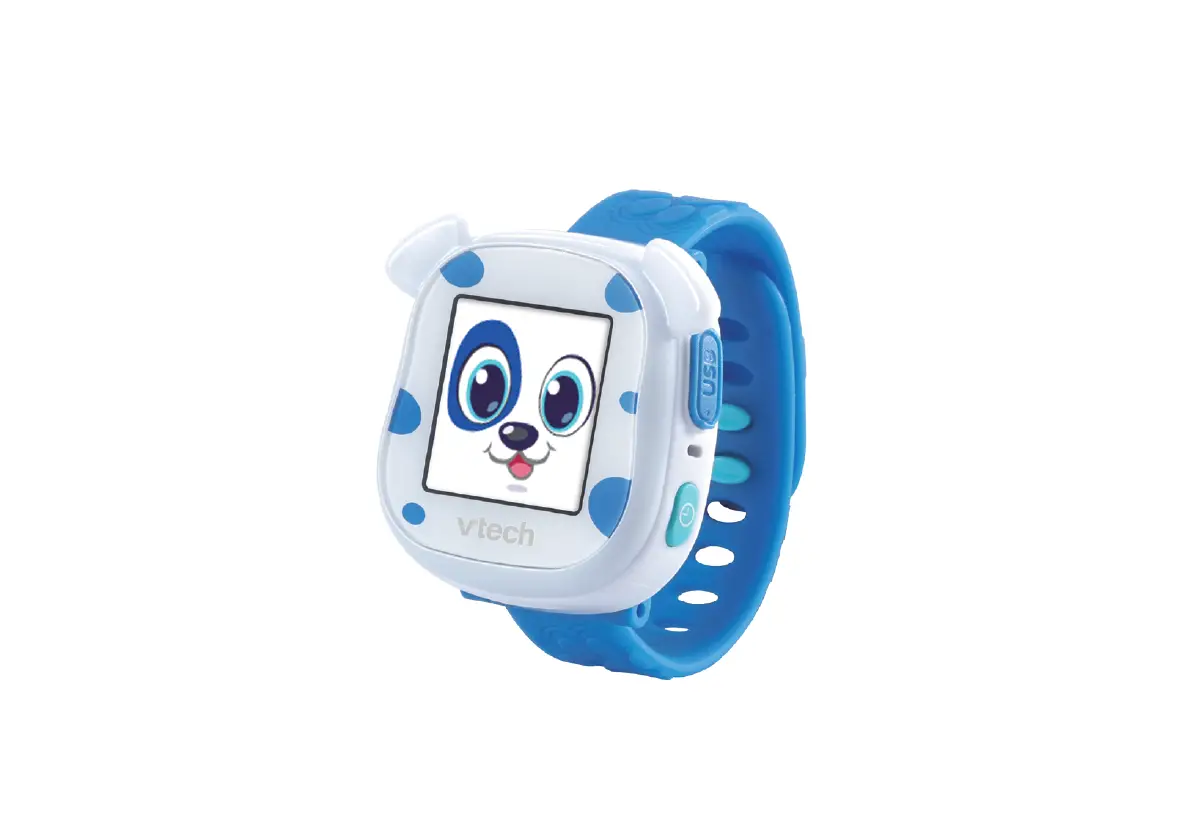 Vtech 552816 My First Kidi Smartwatch Instruction Manual Vtech 552816 My First Kidi Smartwatch Instruction Manual
